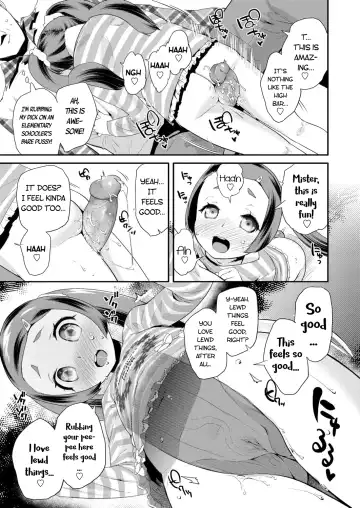 [Maeshima Ryou] Ecchi Nakama | Lewd Friends (decensored) Fhentai - Page 7