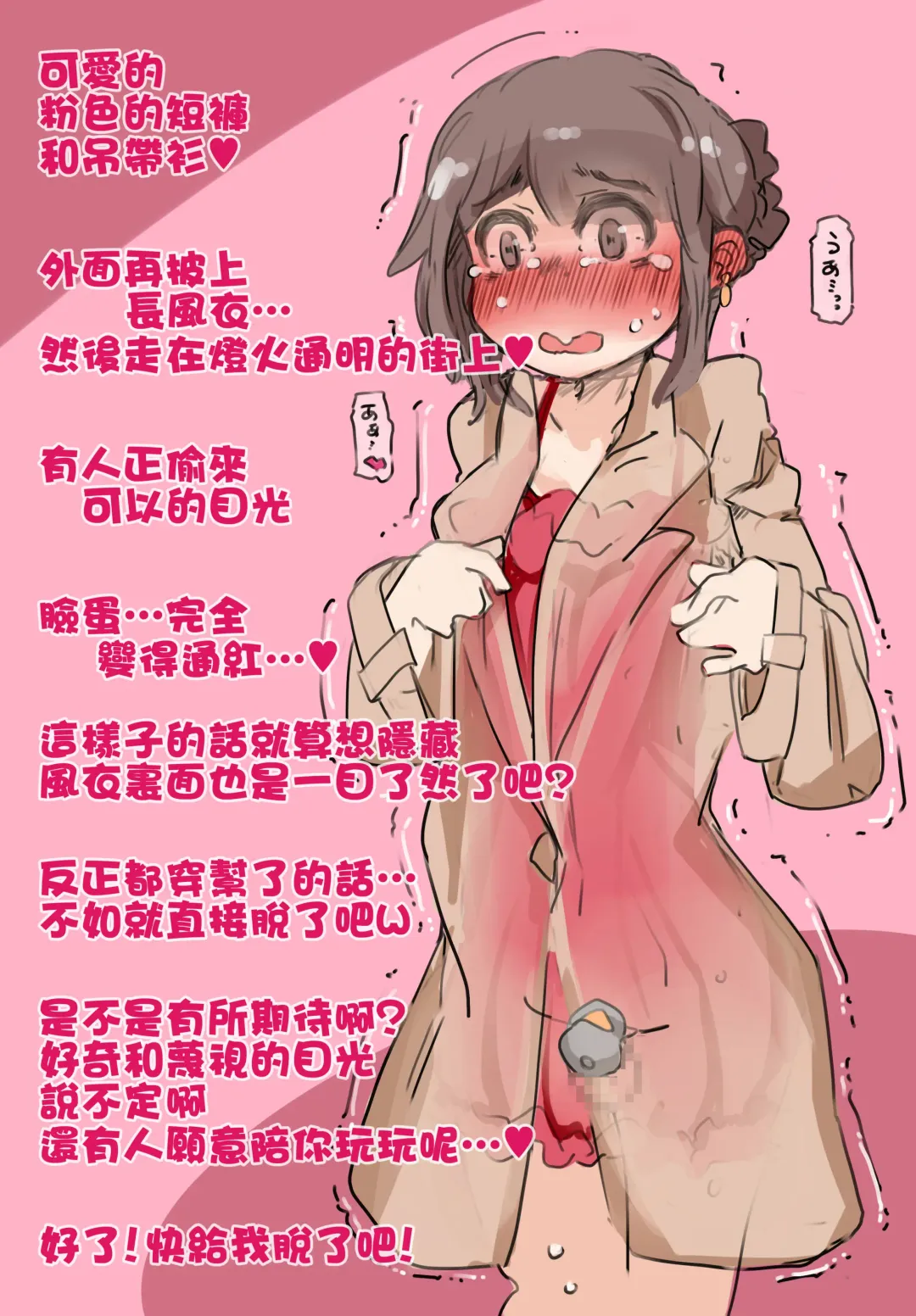 [Ryokutya] "SISSY A LA CARTE 20" ~Netorare Otokonoko, Teisoutai Kanri Mesuka Choukyou~ Fhentai - Page 11