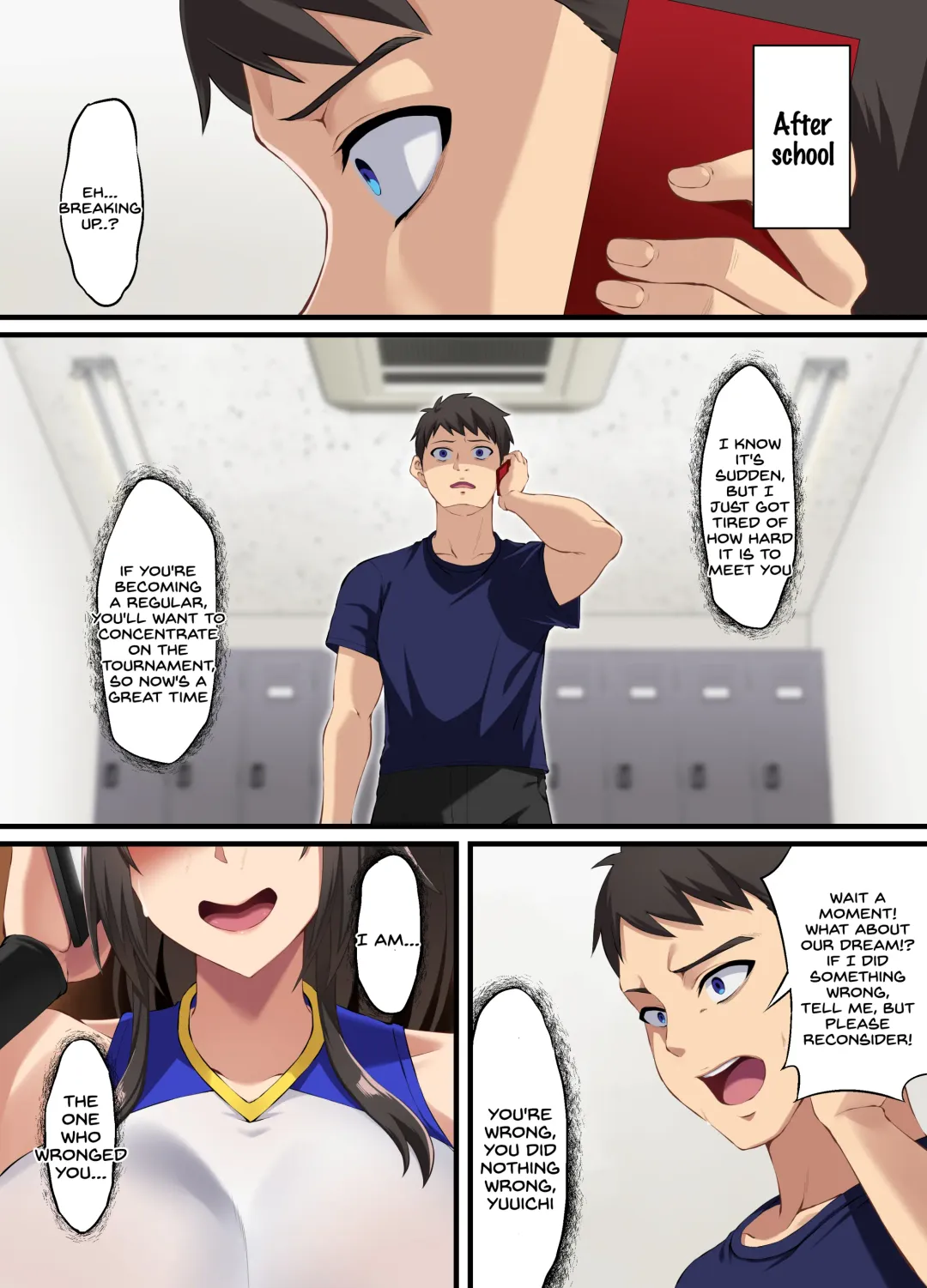 [Asakura Kukuri] Ochiba Tori Fhentai - Page 43