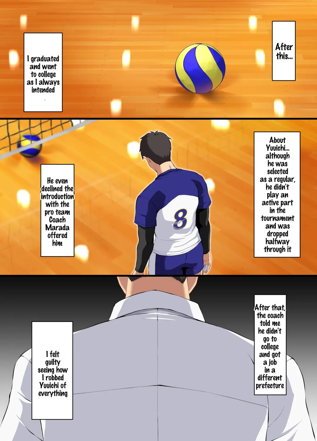 [Asakura Kukuri] Ochiba Tori Fhentai - Page 45