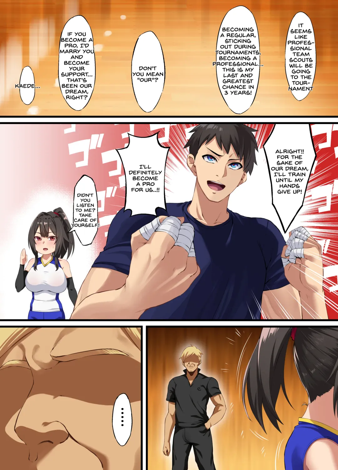 [Asakura Kukuri] Ochiba Tori Fhentai - Page 5