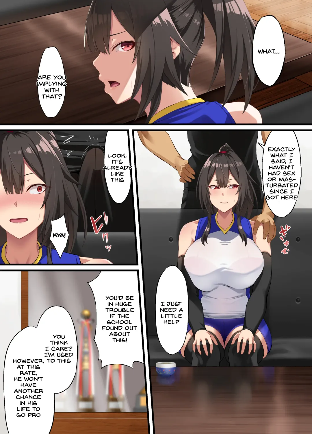 [Asakura Kukuri] Ochiba Tori Fhentai - Page 9