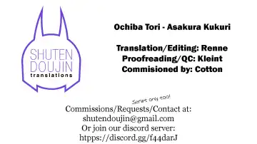 [Asakura Kukuri] Ochiba Tori Fhentai - Page 49