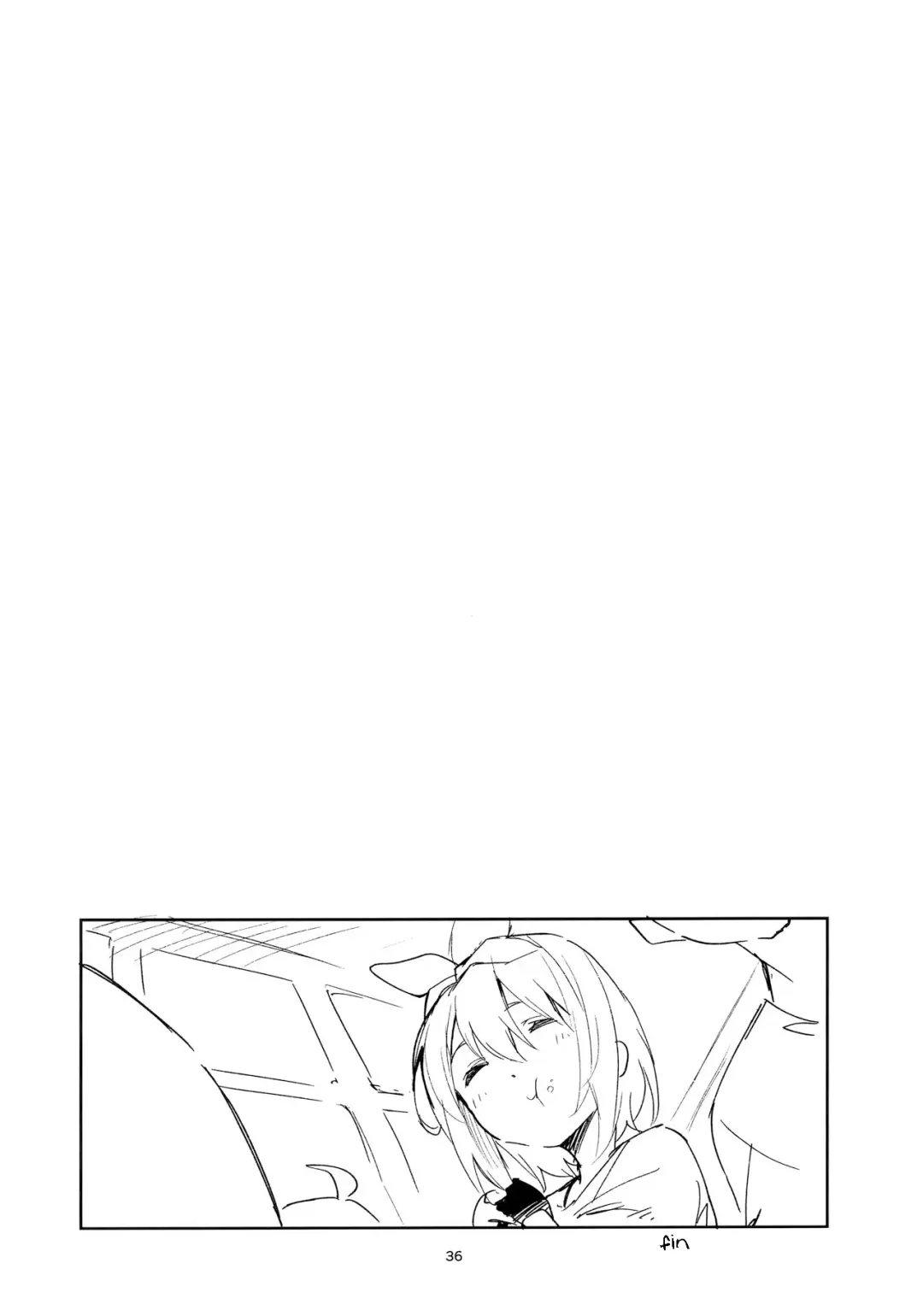 [Ekakibit] Yotsuba no Baai Fhentai - Page 35