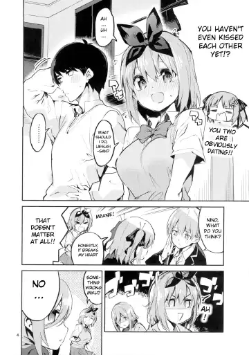 [Ekakibit] Yotsuba no Baai Fhentai - Page 3