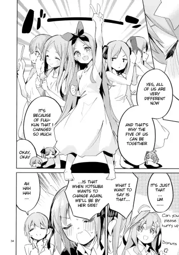 [Ekakibit] Yotsuba no Baai Fhentai - Page 33