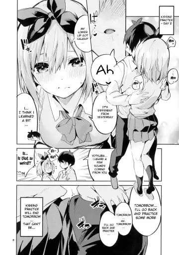 [Ekakibit] Yotsuba no Baai Fhentai - Page 7