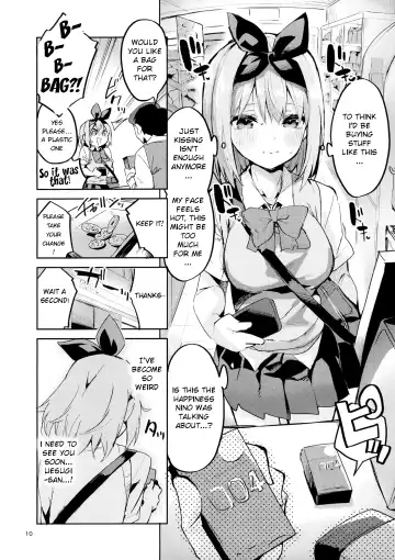 [Ekakibit] Yotsuba no Baai Fhentai - Page 9