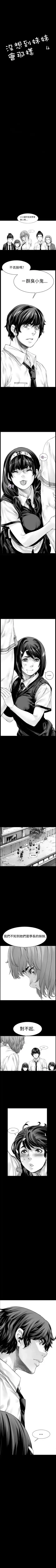 沒想到妹妹會那樣 1-18 Fhentai - Page 11