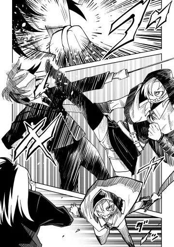 [Tomura Suisen] Bambora Fhentai - Page 6