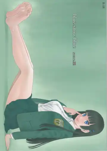 Read [Tennouji Kitsune] blue snow blue scene.22 - Fhentai