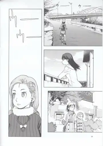 [Tennouji Kitsune] blue snow blue scene.22 Fhentai - Page 27