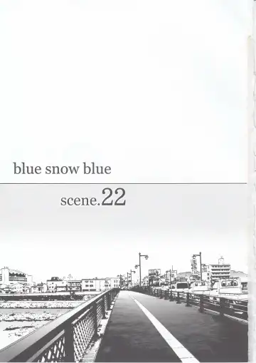 [Tennouji Kitsune] blue snow blue scene.22 Fhentai - Page 3