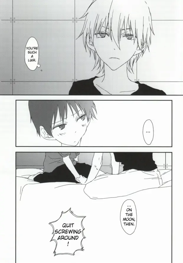 [Supana] Shinji-kun no Munyuu Momasete Kudasai. | Please Let Me Grope Shinji-kun's Tits. Fhentai - Page 24
