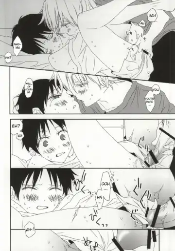 [Supana] Shinji-kun no Munyuu Momasete Kudasai. | Please Let Me Grope Shinji-kun's Tits. Fhentai - Page 15