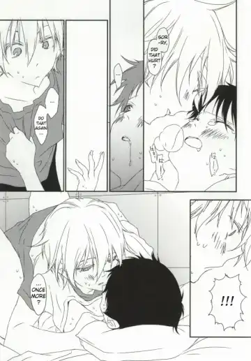 [Supana] Shinji-kun no Munyuu Momasete Kudasai. | Please Let Me Grope Shinji-kun's Tits. Fhentai - Page 16