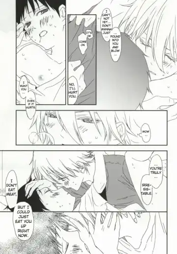 [Supana] Shinji-kun no Munyuu Momasete Kudasai. | Please Let Me Grope Shinji-kun's Tits. Fhentai - Page 18