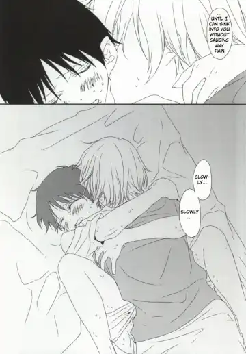 [Supana] Shinji-kun no Munyuu Momasete Kudasai. | Please Let Me Grope Shinji-kun's Tits. Fhentai - Page 20