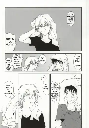 [Supana] Shinji-kun no Munyuu Momasete Kudasai. | Please Let Me Grope Shinji-kun's Tits. Fhentai - Page 21