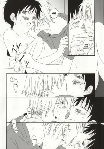 [Supana] Shinji-kun no Munyuu Momasete Kudasai. | Please Let Me Grope Shinji-kun's Tits. Fhentai - Page 7