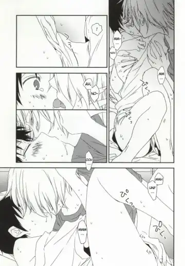 [Supana] Shinji-kun no Munyuu Momasete Kudasai. | Please Let Me Grope Shinji-kun's Tits. Fhentai - Page 8