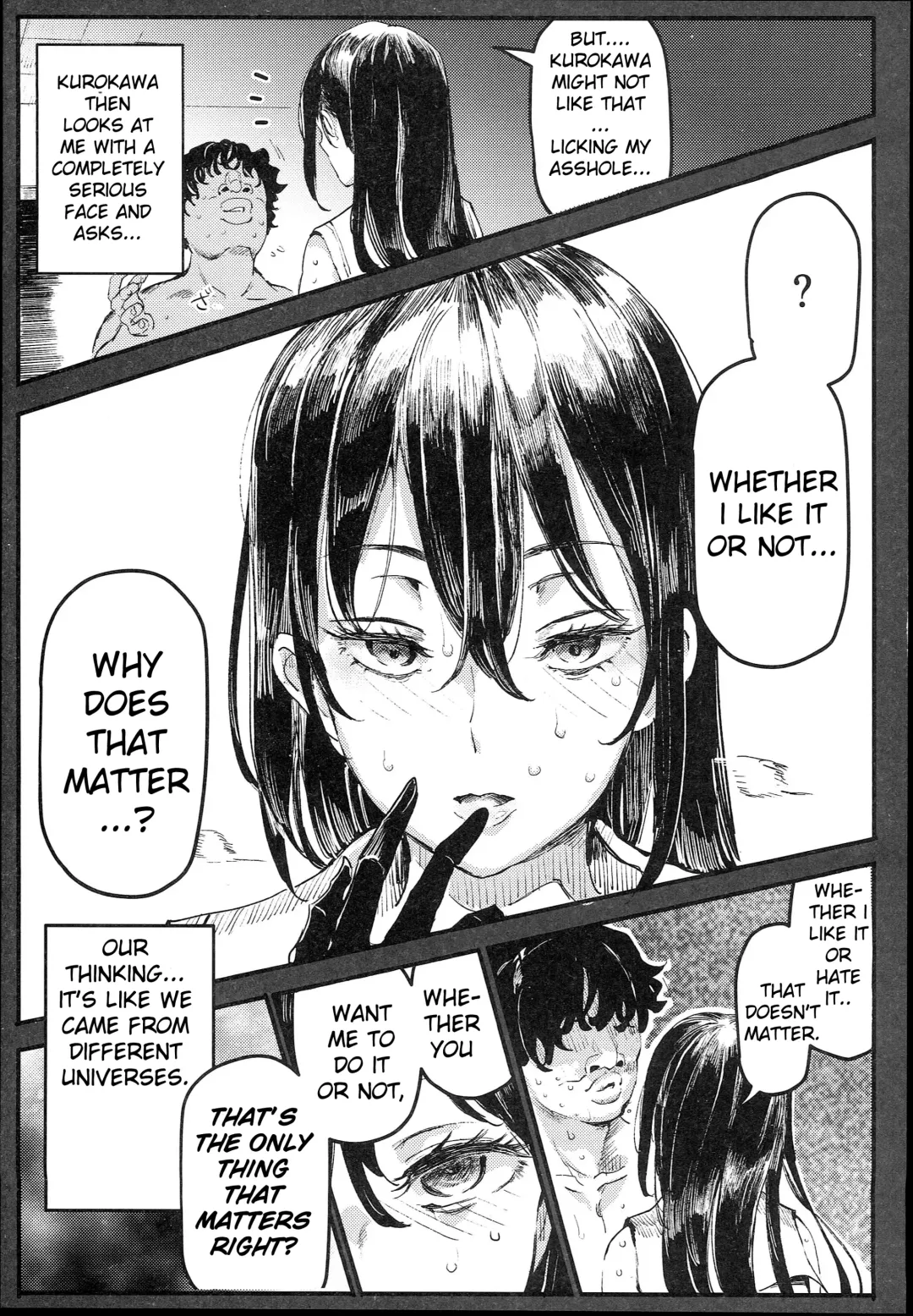 [Nyuu] Kyuu Kousha Ura Bunkasai #1 -Totsuzen no Shoutai- | The Old School Building's Backstage Festival #1 -Sudden Invitation- Fhentai - Page 29