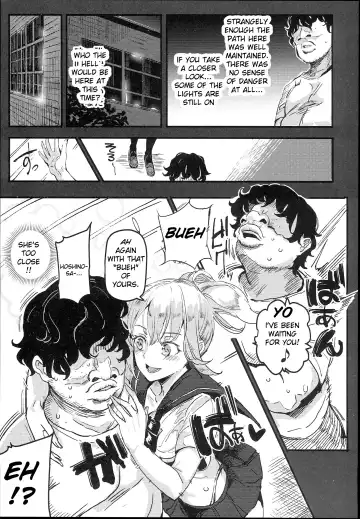 [Nyuu] Kyuu Kousha Ura Bunkasai #1 -Totsuzen no Shoutai- | The Old School Building's Backstage Festival #1 -Sudden Invitation- Fhentai - Page 11