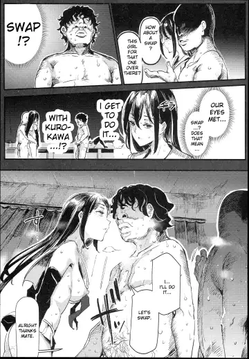 [Nyuu] Kyuu Kousha Ura Bunkasai #1 -Totsuzen no Shoutai- | The Old School Building's Backstage Festival #1 -Sudden Invitation- Fhentai - Page 27