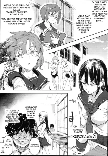 [Nyuu] Kyuu Kousha Ura Bunkasai #1 -Totsuzen no Shoutai- | The Old School Building's Backstage Festival #1 -Sudden Invitation- Fhentai - Page 5