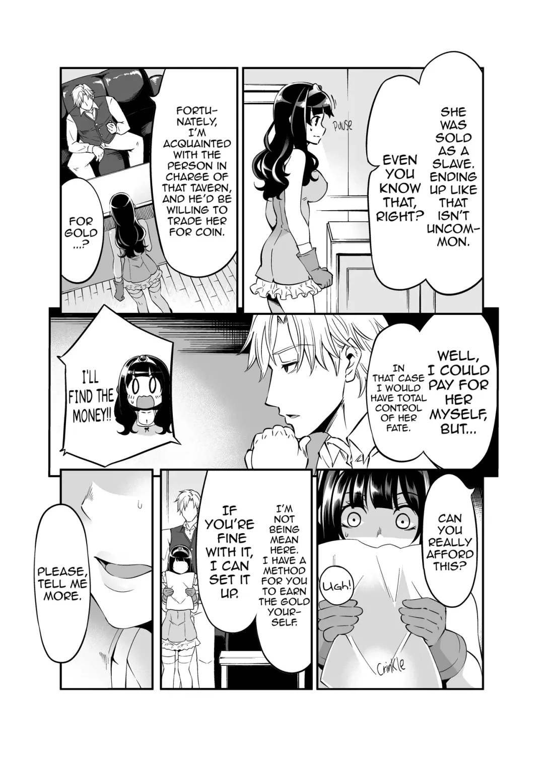 [Hanauna] Benmusu Bouken no Sho 7 | Benmusu -Toilet Girls' Adventuring Records- Ch.7 - Asham Arc (decensored) Fhentai - Page 7