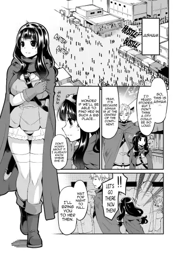 [Hanauna] Benmusu Bouken no Sho 7 | Benmusu -Toilet Girls' Adventuring Records- Ch.7 - Asham Arc (decensored) Fhentai - Page 5