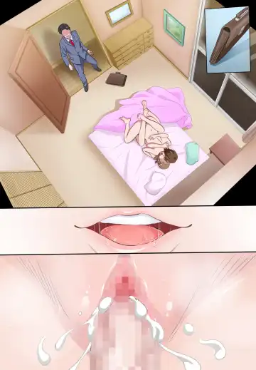 [Net1nen] Boshi Soukan ~Musuko o Yuuwaku Shite Sex Shichau Bijin de Sukebe na Okaa-san~ Fhentai - Page 82