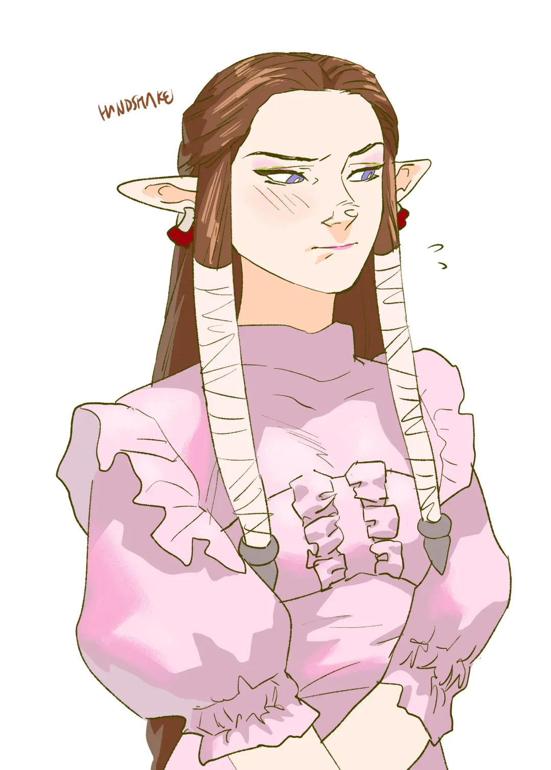 [Handshake] Zelda Summary Fhentai - Page 11