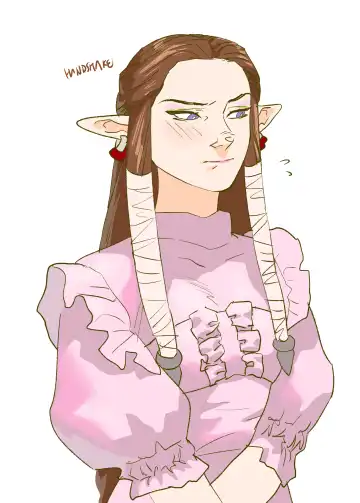 [Handshake] Zelda Summary Fhentai - Page 11