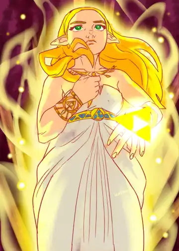 [Handshake] Zelda Summary Fhentai - Page 16