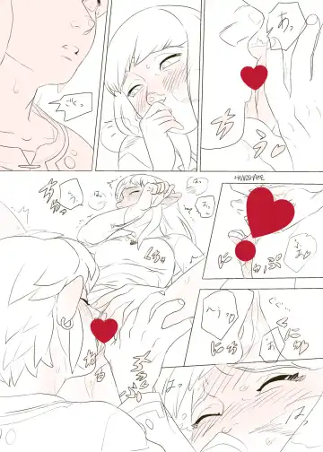 [Handshake] Zelda Summary Fhentai - Page 22