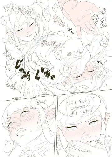 [Handshake] Zelda Summary Fhentai - Page 23
