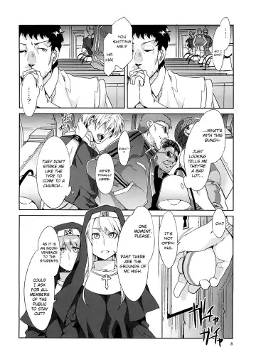 [Mizuryu Kei] MC Gakuen Yon Jigenme | MC High Yojigenme Fhentai - Page 7