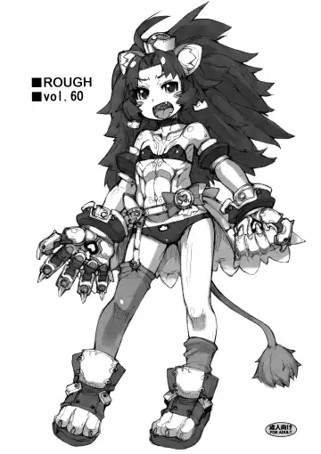 Read [T.k-1] ROUGH Vol. 60 - Fhentai