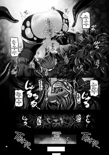 [Hozumi Touzi - Tks] Dashoku Jutai Roku ~Igyou Akuochi no Hanshoku Shimai~ Fhentai - Page 25