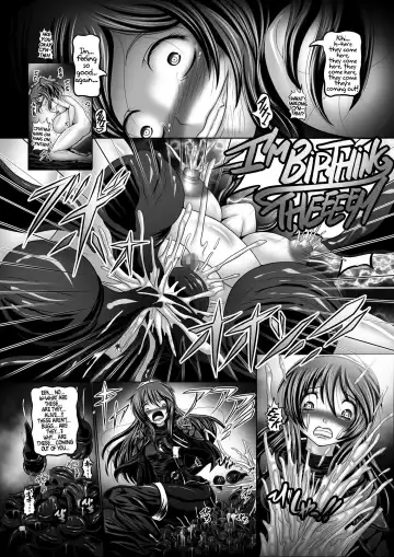 [Hozumi Touzi - Tks] Dashoku Jutai Roku ~Igyou Akuochi no Hanshoku Shimai~ Fhentai - Page 5