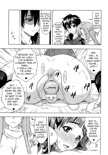 [Karura Syou] Etsuraku no Sono | Garden of pleasure Fhentai - Page 8