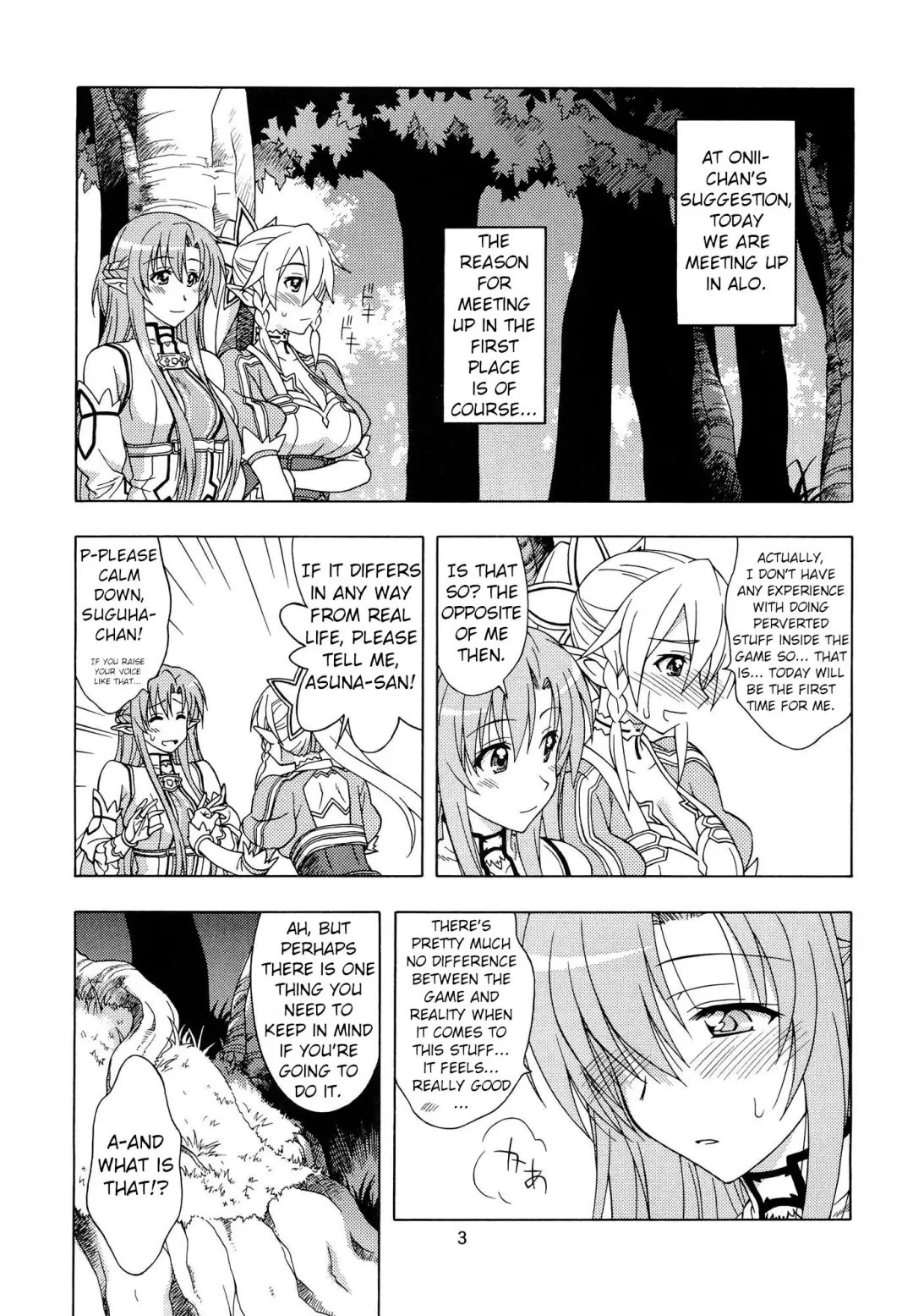 [Karura Syou] Daraku no Utage | Feast of depravity Fhentai - Page 2