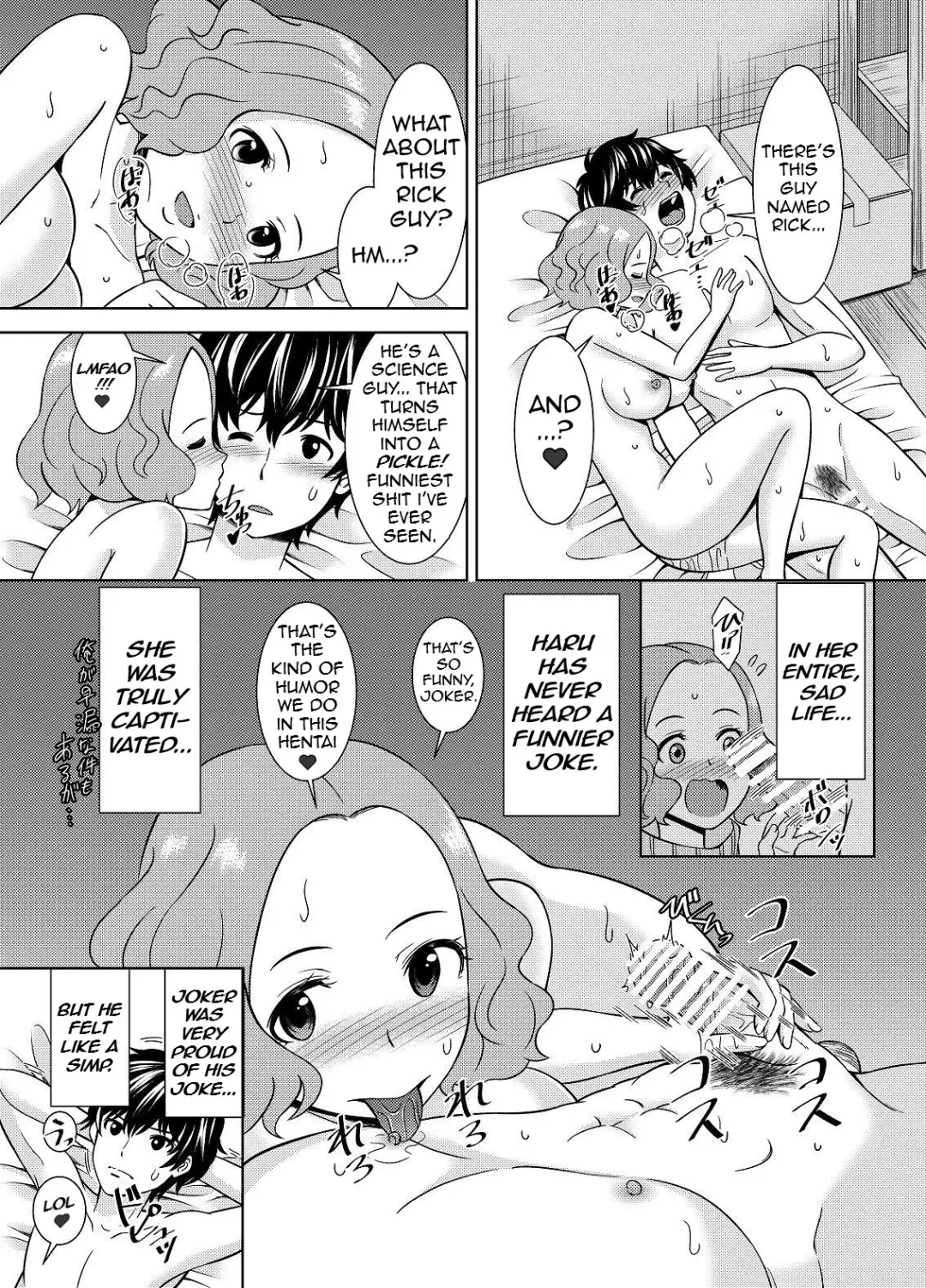 [Shikiouzi] Haru no Kokoro o Choudai suru | Take Haru's Heart Fhentai - Page 5