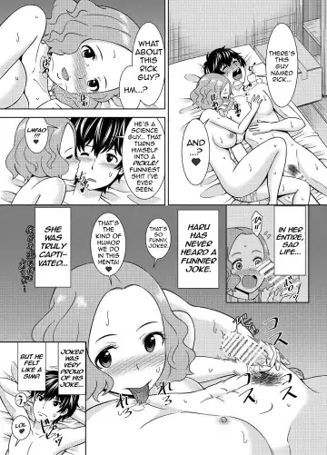 [Shikiouzi] Haru no Kokoro o Choudai suru | Take Haru's Heart Fhentai - Page 5