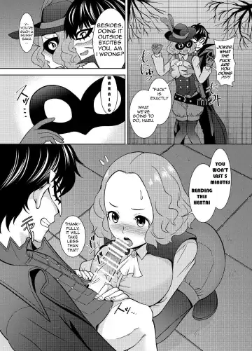 [Shikiouzi] Haru no Kokoro o Choudai suru | Take Haru's Heart Fhentai - Page 8