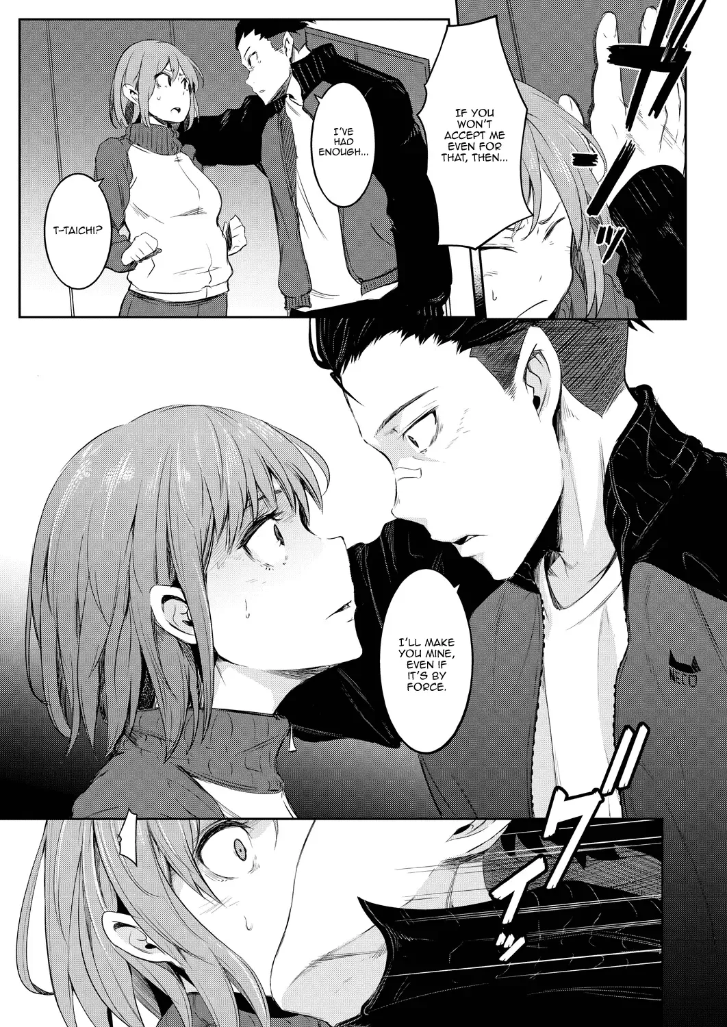 [Poriuretan] Nyotaika Otome no Renai Jijou | The Love Affairs of a Genderswapped Maiden Fhentai - Page 17
