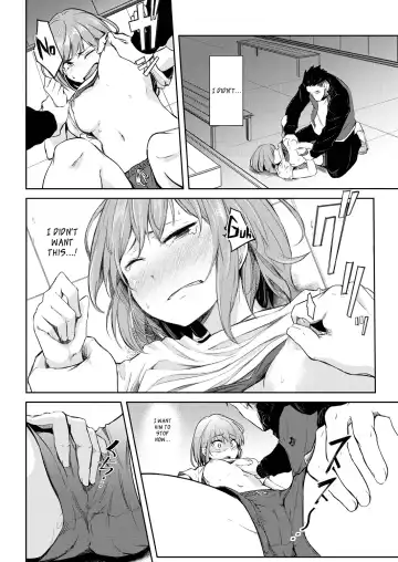[Poriuretan] Nyotaika Otome no Renai Jijou | The Love Affairs of a Genderswapped Maiden Fhentai - Page 20