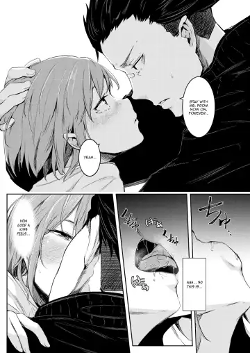 [Poriuretan] Nyotaika Otome no Renai Jijou | The Love Affairs of a Genderswapped Maiden Fhentai - Page 26