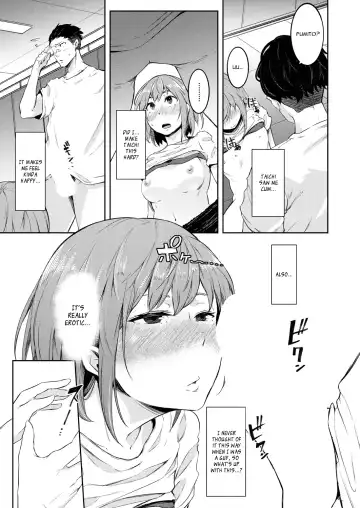 [Poriuretan] Nyotaika Otome no Renai Jijou | The Love Affairs of a Genderswapped Maiden Fhentai - Page 31